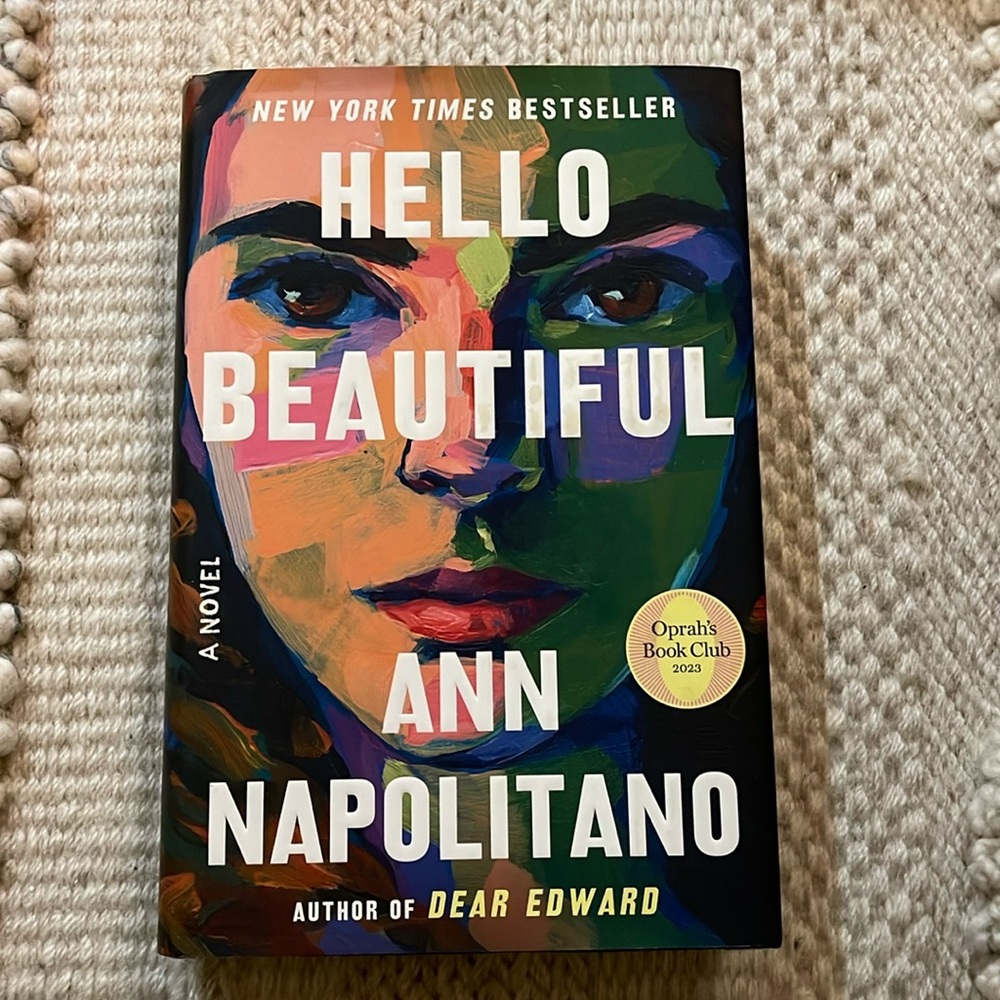 Hello Beautiful 
Oprah’s Book Club